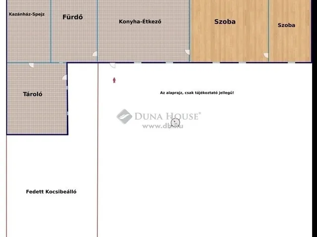 Eladó ház Aszód 78 nm