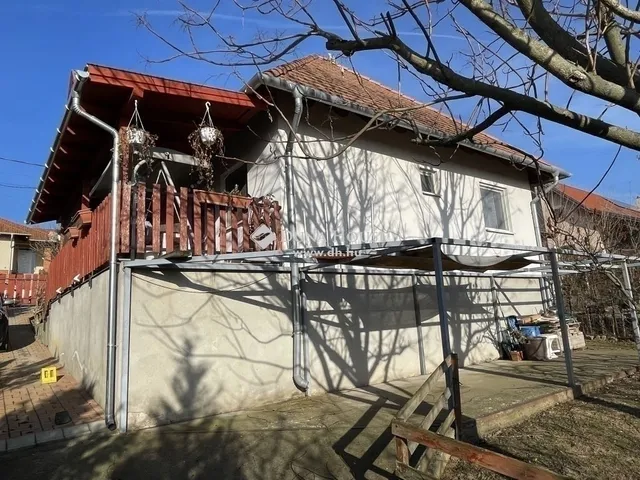Eladó ház Őrbottyán 125 nm