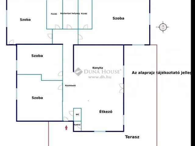 Eladó ház Erdőkertes 130 nm