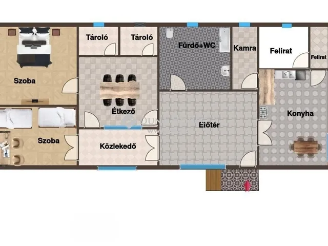 Eladó ház Kerepes 112 nm