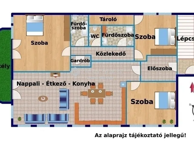Eladó ház Fót 130 nm