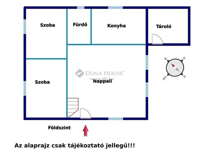 Eladó ház Hatvan 190 nm