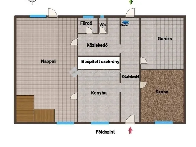 Eladó ház Veresegyház 210 nm