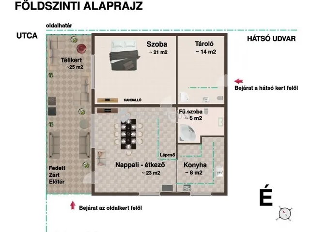 Eladó ház Gödöllő 140 nm