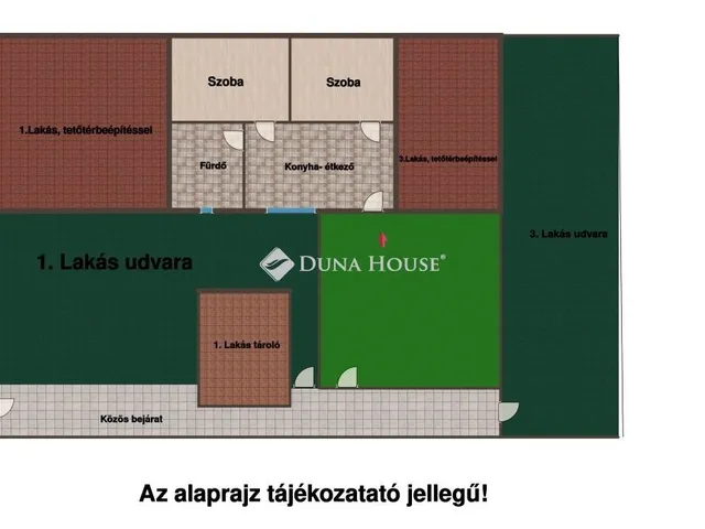 Eladó ház Budapest XVIII. kerület 42 nm