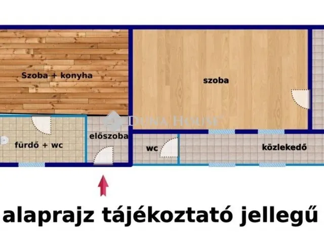 Eladó ház Gyömrő 60 nm