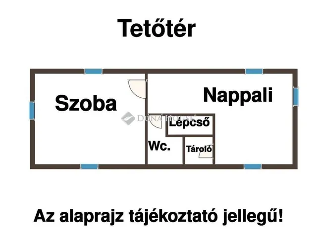 Eladó ház Kisoroszi 191 nm