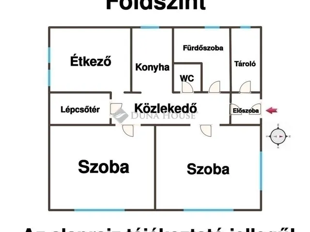 Eladó ház Kistarcsa 150 nm