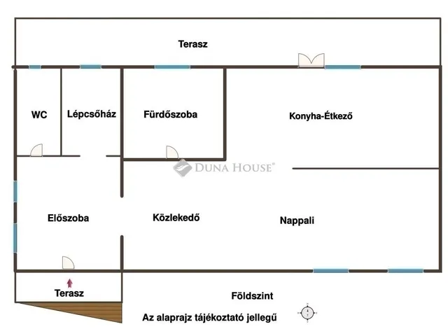 Eladó ház Budapest XVII. kerület 195 nm
