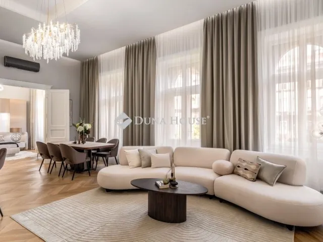 Eladó lakás Budapest V. kerület 118 nm