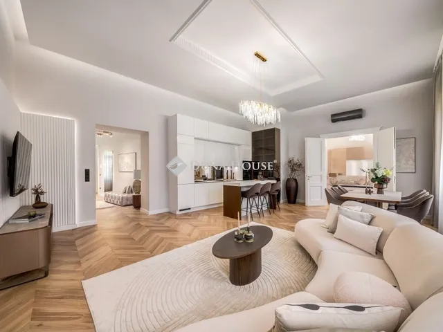 Eladó lakás Budapest V. kerület 118 nm