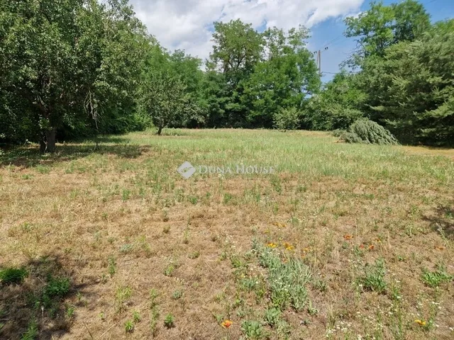 Eladó telek Sülysáp 600 nm