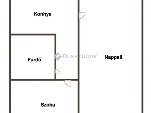 Eladó lakás Budapest XV. kerület 35 nm