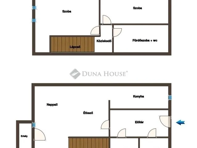 Eladó lakás Aszód 65 nm