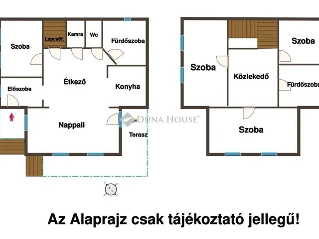 Eladó ház Üllő 122 nm