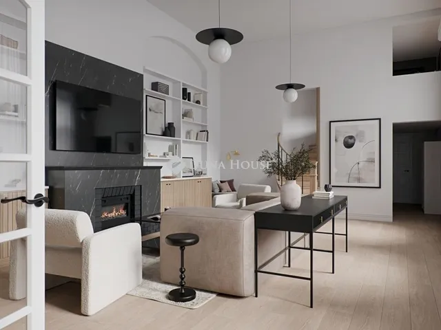 Eladó lakás Budapest V. kerület 98 nm