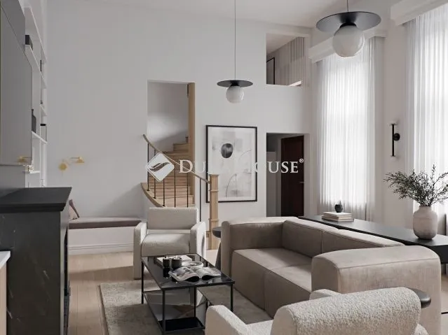 Eladó lakás Budapest V. kerület 98 nm