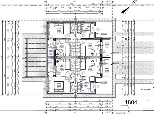 Eladó ház Csomád 109 nm