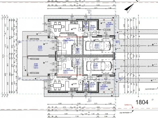 Eladó ház Csomád 109 nm