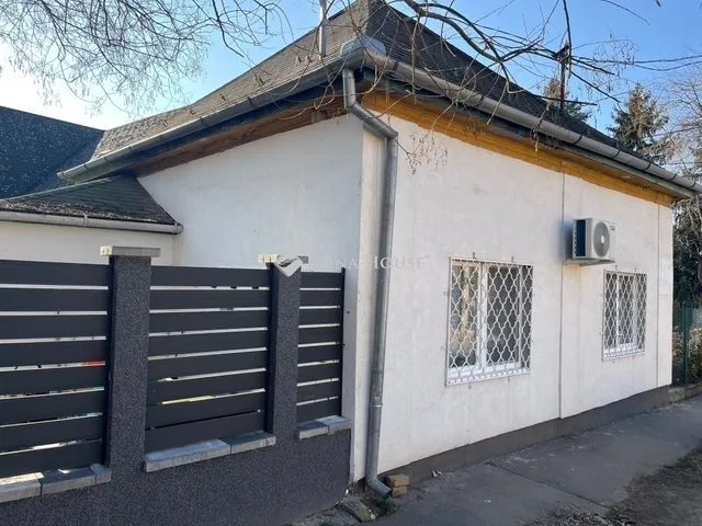 Eladó ház Budapest XVI. kerület 55 nm