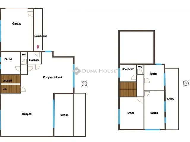 Eladó ház Veresegyház, Hegyek 149 nm