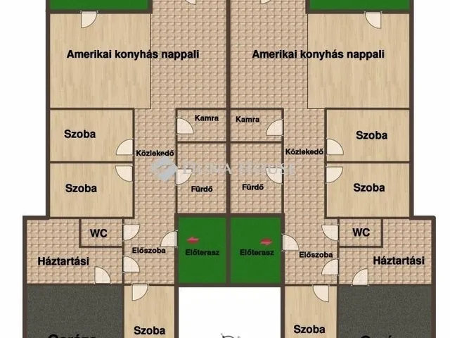 Eladó ház Szada 134 nm