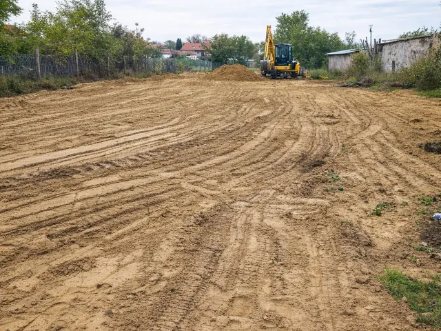 Eladó telek Jászfényszaru 1405 nm