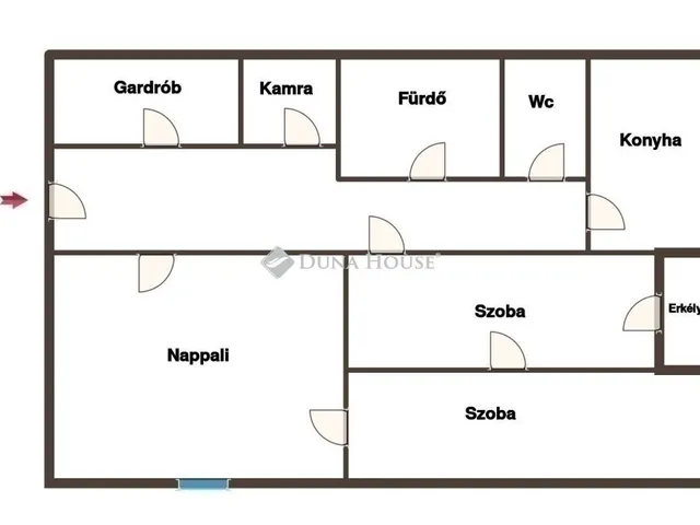 Eladó lakás Budapest XV. kerület 64 nm