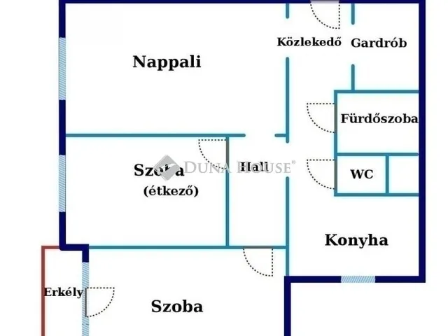 Eladó lakás Budapest XV. kerület 71 nm
