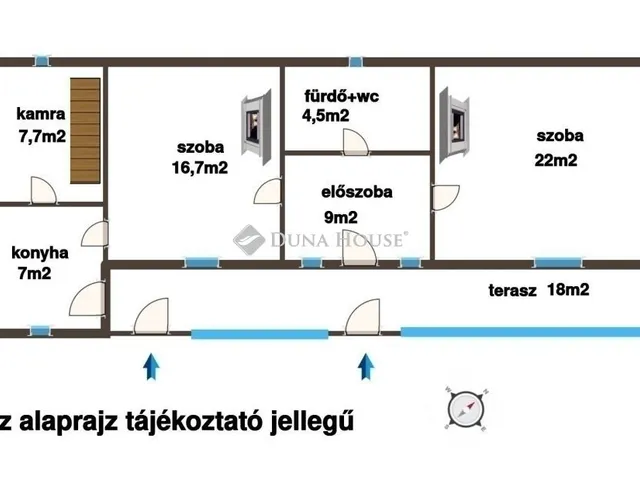 Eladó ház Zsámbok 80 nm