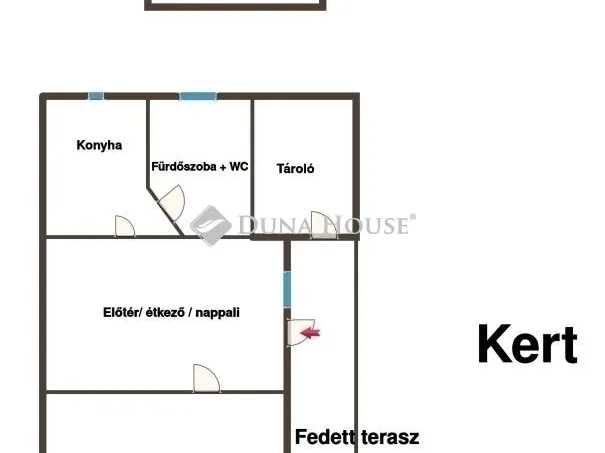 Eladó ház Zsámbok 60 nm