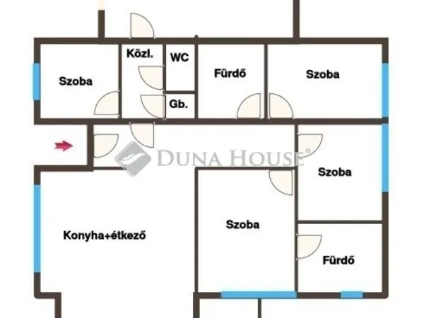 Eladó ház Veresegyház 157 nm