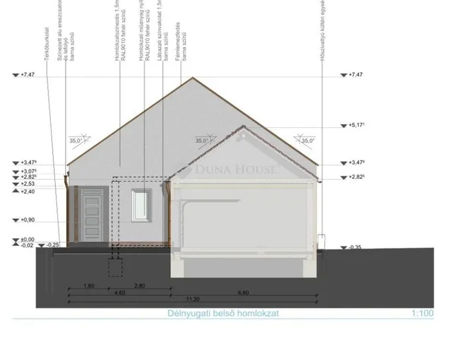 Eladó ház Veresegyház 90 nm