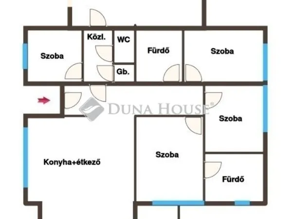 Eladó ház Veresegyház 157 nm