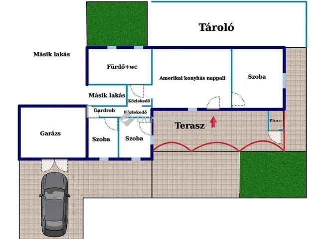 Eladó ház Veresegyház 120 nm