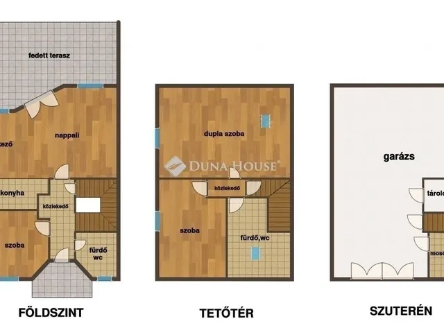 Eladó ház Szada 195 nm