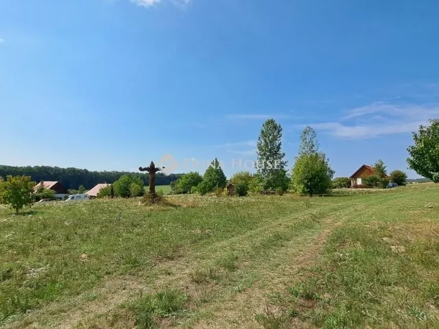 Eladó telek Galgahévíz 1119 nm