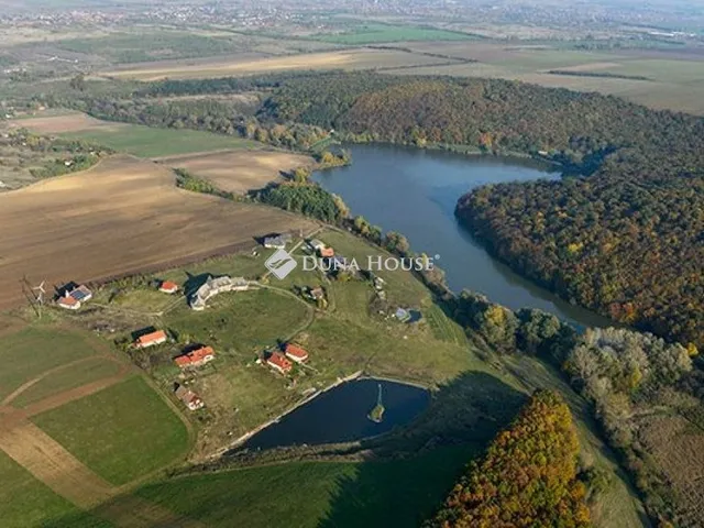 Eladó telek Galgahévíz 1119 nm