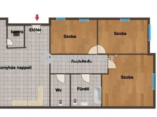 Eladó ház Őrbottyán 112 nm