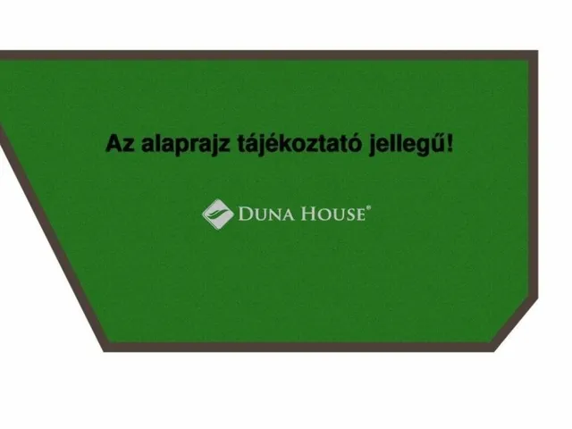 Eladó telek Őrbottyán 737 nm