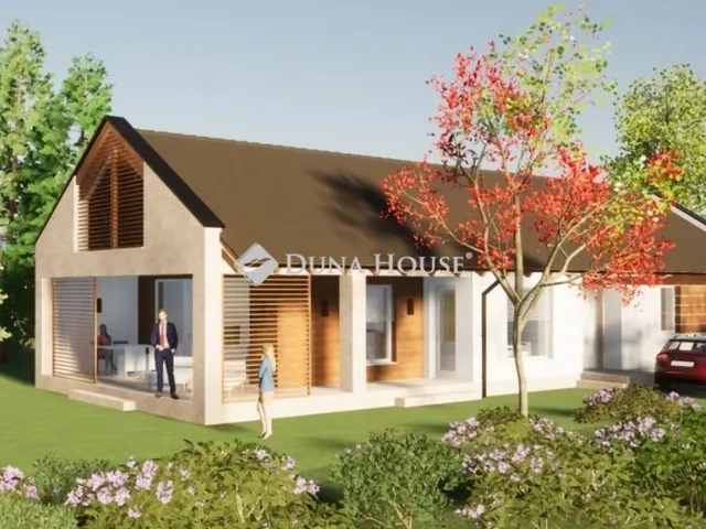 Eladó ház Veresegyház 115 nm