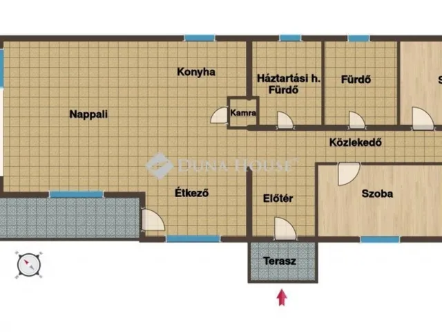 Eladó ház Veresegyház 115 nm