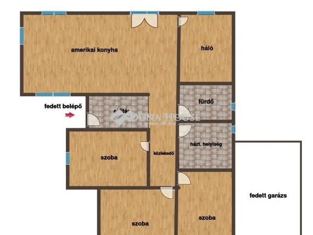 Eladó ház Szada 115 nm