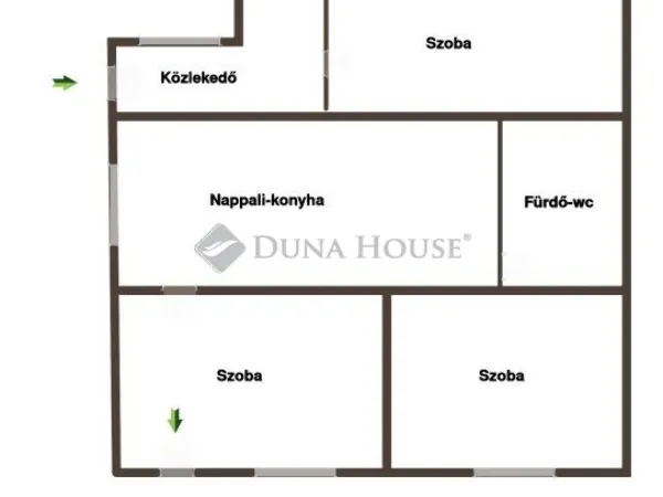 Eladó ház Kálló 120 nm