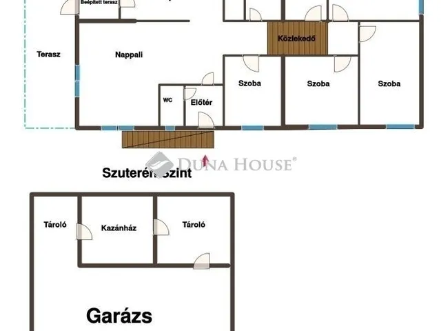 Eladó ház Gödöllő 168 nm