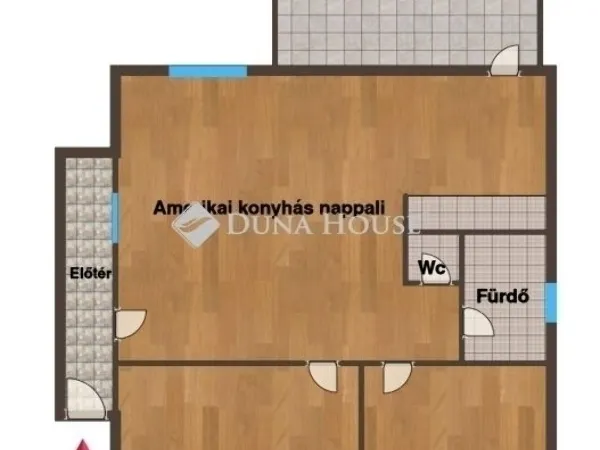 Eladó ház Erdőkertes 91 nm