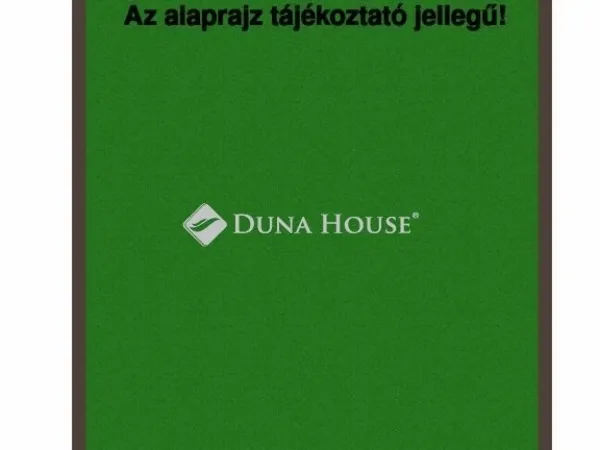 Eladó telek Szigetszentmiklós 205 nm