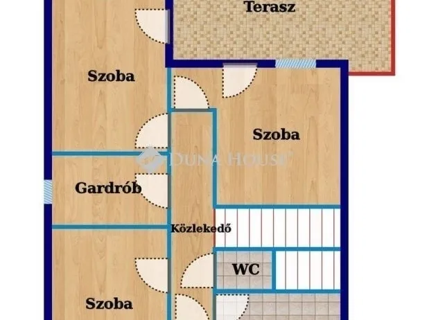 Eladó ház Veresegyház 150 nm