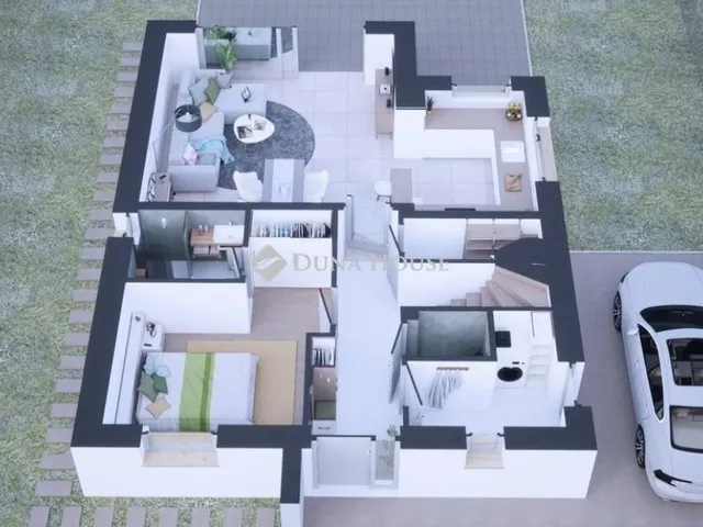 Eladó ház Veresegyház 150 nm