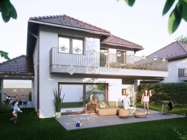 Eladó ház Veresegyház 150 nm